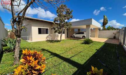 Casa para Venda em Brasília, Setor Habitacional Tororó (jardim botanico), 3 dormitórios, 1 suíte, 4 banheiros, 2 vagas