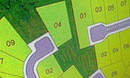 Lote Parcelado para Venda em Brasília, Setor Habitacional Jardim Botânico