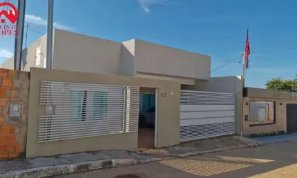 Casa para Venda em Brasília, Jardim Botânico, 3 dormitórios, 2 suítes, 3 banheiros, 2 vagas