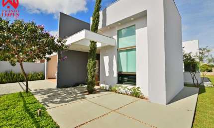 Casa em Condomínio para Venda em Brasília, Setor Habitacional Jardim Botânico (TororÓ), 3 dormitórios, 1 suíte, 3 banheiros, 2 vagas