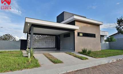 Casa em Condomínio para Venda em Brasília, Setor Habitacional Tororó (jardim botanico), 3 dormitórios, 3 suítes, 4 banheiros, 4 vagas