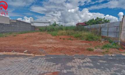 Lote em Condomínio Fechado para Venda em Brasília, Setor Habitacional Tororó (jardim botanico)