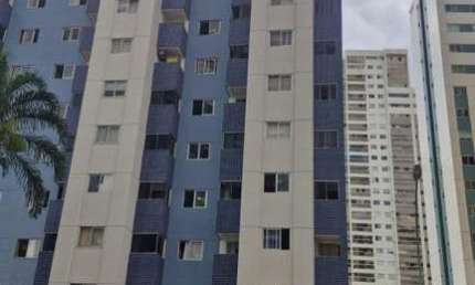 Apartamento para Venda em Brasília, Norte (Águas Claras), 2 dormitórios, 1 suíte, 2 banheiros, 1 vaga