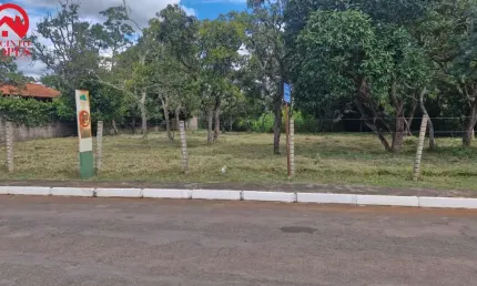 Lote em Condomínio Fechado para Venda em Brasília, Setor Habitacional Jardim Botânico