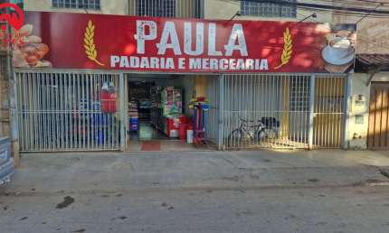Ponto Comercial para Venda em Brasília, Vila São José (São Sebastião), 3 dormitórios, 2 suítes, 5 banheiros, 1 vaga