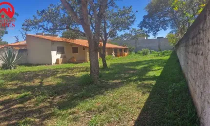 Casa em Condomínio para Venda em Brasília, Setor Habitacional Tororó (jardim botanico), 3 dormitórios, 1 suíte, 3 banheiros, 4 vagas