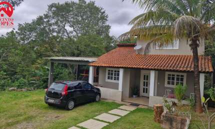 Casa em Condomínio para Venda em Brasília, Setor Habitacional Jardim Botânico, 3 dormitórios, 1 suíte, 3 banheiros, 4 vagas