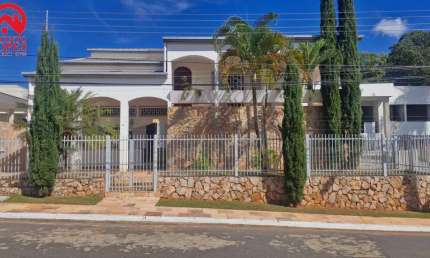 Casa para Venda em Brasília, Setor de Habitações Individuais Sul, 5 dormitórios, 2 suítes, 6 banheiros, 6 vagas