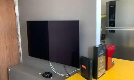 Apartamento para Venda em Brasília, Setor de Habitações Individuais Norte, 2 dormitórios, 1 suíte, 2 banheiros, 1 vaga