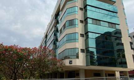 Apartamento para Venda em Brasília, Setor Sudoeste, 4 dormitórios, 3 suítes, 5 banheiros, 4 vagas