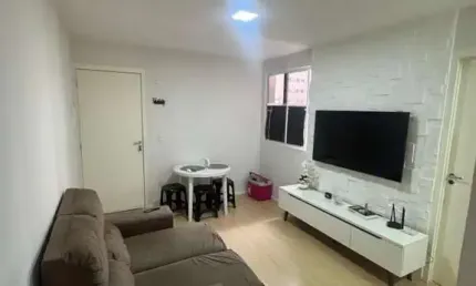 Apartamento para Venda em Brasília, Itapoã Parque (Itapoã), 2 dormitórios, 1 banheiro, 1 vaga