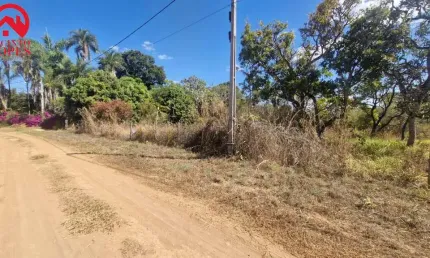 Chácara / sítio à venda na Núcleo Rural Altiplano Leste, 14, Paranoá, Brasília