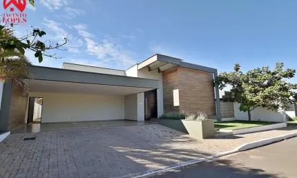 Casa em Condomínio para Venda em Brasília, Paranoá, 4 dormitórios, 4 suítes, 6 banheiros, 4 vagas
