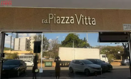 Kitnet para Venda em Brasília, ASA NORTE, 1 dormitório, 1 suíte, 1 banheiro, 1 vaga