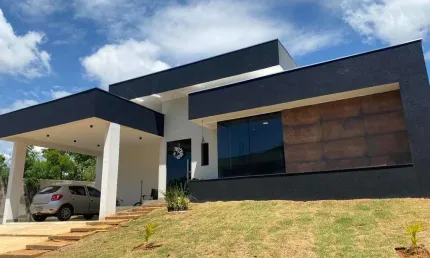 Casa em condomínio para venda em brasília, setor habitacional tororó (jardim botanico), 3 dormitórios, 1 suíte, 4 banheiros, 2 vagas