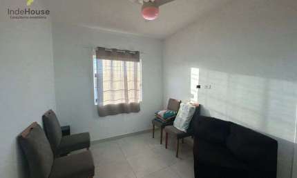 Casa Sobreposta em Condomínio – Vila Tupi - 2 dorms