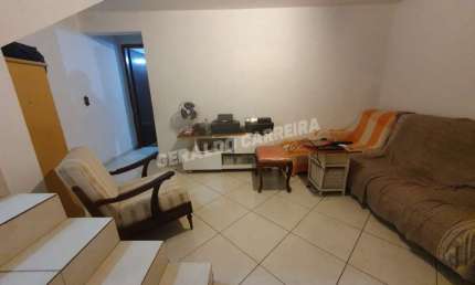 CASA, TIPO SOBRADO A VENDA NA REGIÃO DE INTERLAGOS, COM 02 DORMITÓRIOS, 02 VAGAS.