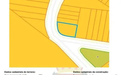 EXCELENTE TERRENO A VENDA PARA OS MAIS VARIADOS PROJETOS, SÃO 184 METROS QUADRADOS, 15 METROS DE FRENTE, ÓTIMA TOPOGRAFIA. PARQUE MARIA HELENA.