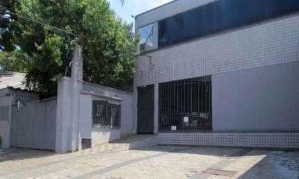 PRÉDIO COMERCIAL A VENDA, 574M² TIPO GALPÃO NA CHÁCARA MONTE ALEGRE. JARDIM CORDEIRO - JARDIM PETRÓPOLIS.