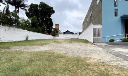 TERRENO A VENDA NA AVENIDA ATLÂNTICA, SÃO 800 m² COM TOPOGRAFIA EXCEPCIONAL, NÃO EXISTE ÁREA A SER DEMOLIDA. SOCORRO. INTERLAGOS.