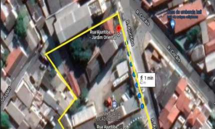 TERRENO DE 1.942M² A VENDA NO JABAQUARA, PRÓPRIO PARA CONSTRUTORAS OU INCORPORADORAS.