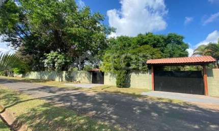 Chácara / sítio com 6 quartos à venda no Tibaia de São Fernando, São Carlos , 5049 m2 por R$ 2.500.000
