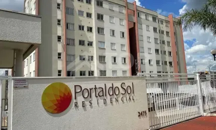 Apartamento com 2 quartos à venda no recreio são judas tadeu, são carlos , 45 m2 por r$ 220.000