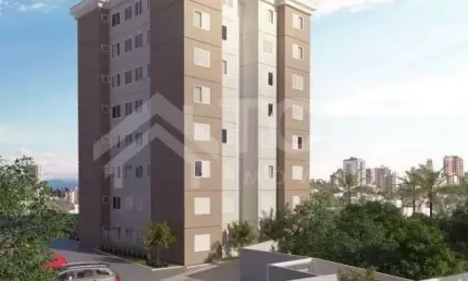 Apartamento com 2 quartos à venda no parque sabará, são carlos , 45 m2 por r$ 250.000