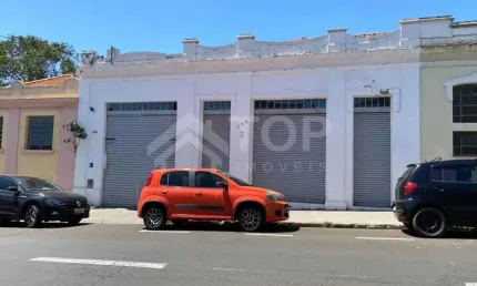 Barracão / Galpão / Depósito com 1 sala para alugar no Centreville, São Carlos , 507 m2 por R$ 5.000