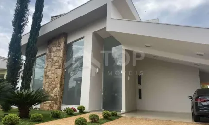 Casa em condomínio fechado com 4 quartos à venda no Swiss Park Residencial, São Carlos , 300 m2 por R$ 2.600.000