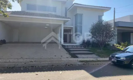 Casa em condomínio fechado com 3 quartos à venda no Swiss Park Residencial, São Carlos , 340 m2 por R$ 2.660.000
