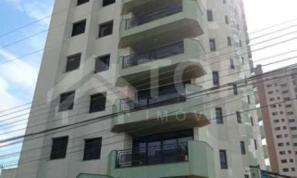 Apartamento com 3 quartos à venda no Centro, São Carlos , 137 m2 por R$ 900.000