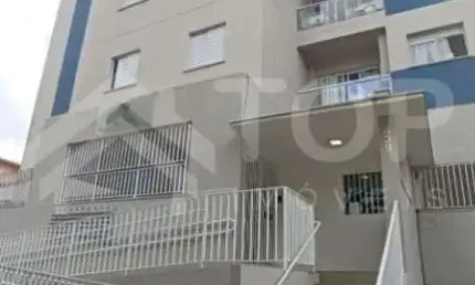 Apartamento com 2 quartos à venda no Jardim Alvorada, São Carlos , 51 m2 por R$ 330.000