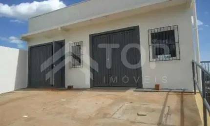 Barracão / Galpão / Depósito à venda no Jardim das Torres Prolongamento, São Carlos , 102 m2 por R$ 180.000