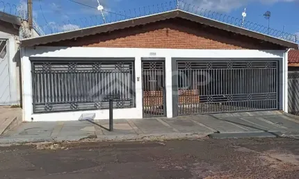 Casa com 2 quartos à venda na Vila Santa Madre Cabrini, São Carlos , 120 m2 por R$ 415.000