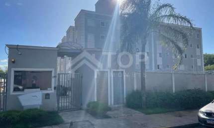 Apartamento com 2 quartos à venda na Vila Izabel, São Carlos , 47 m2 por R$ 212.000