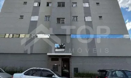Apartamento com 2 quartos à venda na Vila Monteiro (Gleba I), São Carlos , 57 m2 por R$ 398.300
