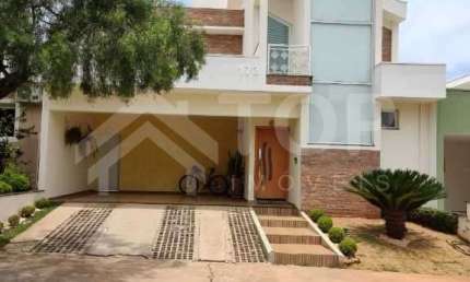 Casa em condomínio fechado com 3 quartos à venda no Jardim Jóckei Club A, São Carlos , 260 m2 por R$ 1.100.000