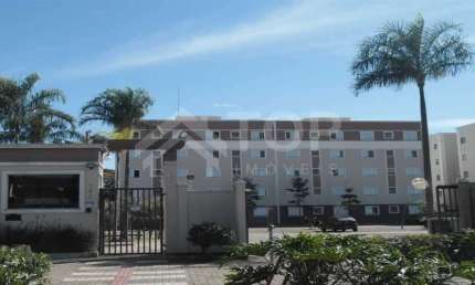Apartamento com 2 quartos à venda no Distrito Industrial Miguel Abdelnur, São Carlos , 42 m2 por R$ 175.000