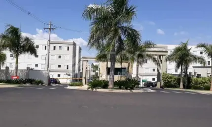 Apartamento com 2 quartos à venda no residencial monsenhor romeu tortorelli, são carlos , 39 m2 por r$ 196.000
