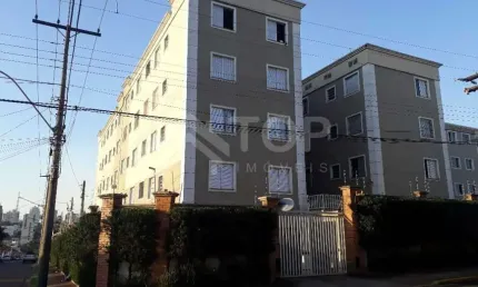 Apartamento com 2 quartos à venda na vila monteiro (gleba i), são carlos , 49 m2 por r$ 190.000