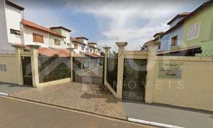 Casa com 2 quartos à venda no Jardim Santa Maria II, São Carlos , 60 m2 por R$ 200.000