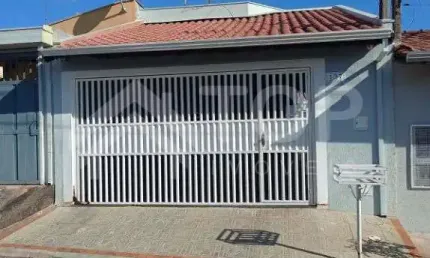 Casa com 2 quartos à venda no Jardim Medeiros, São Carlos , 128 m2 por R$ 303.000