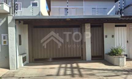 Excelente sobrado de 3 dormitorios com 1 suite  no Bairro Jardim Alvorada
