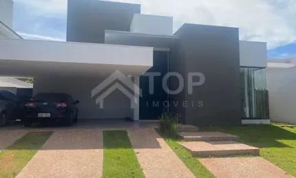 Casa em condomínio fechado com 3 quartos à venda no Swiss Park Residencial, São Carlos , 270 m2 por R$ 2.100.000