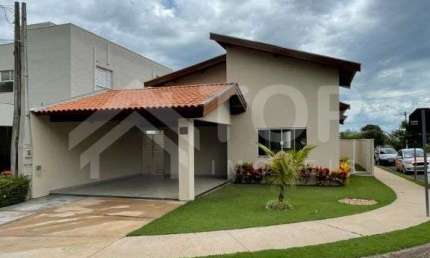 Casa em condomínio fechado com 3 quartos para alugar no Condomínio Residencial Quebec, São Carlos 