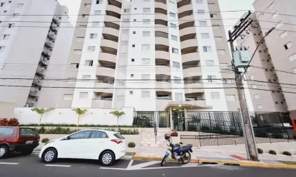 Apartamento com 2 quartos à venda no Parque Faber Castell I, São Carlos , 80 m2 por R$ 550.000