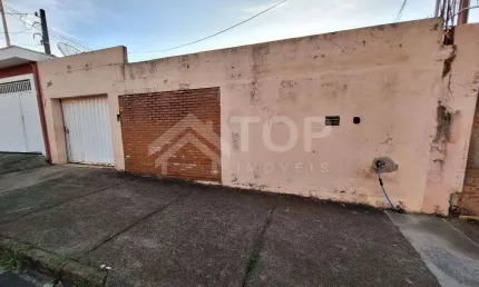 Casa com 3 quartos à venda na Vila Jacobucci, São Carlos 