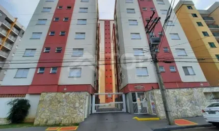 Apartamento com 1 quarto à venda no Jardim Lutfalla, São Carlos , 40 m2 por R$ 224.000