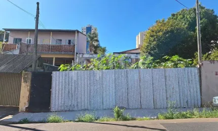 Terreno à venda no jardim paraíso, são carlos  por r$ 430.000